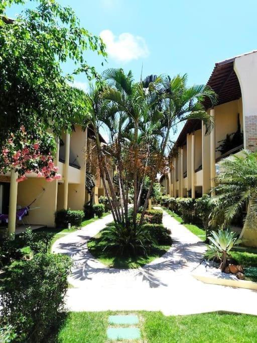 Aparthotel Solar de Pipa Duplex Lua Nova Praia de Pipa Exterior foto