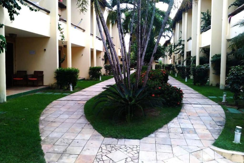 Aparthotel Solar de Pipa Duplex Lua Nova Praia de Pipa Exterior foto