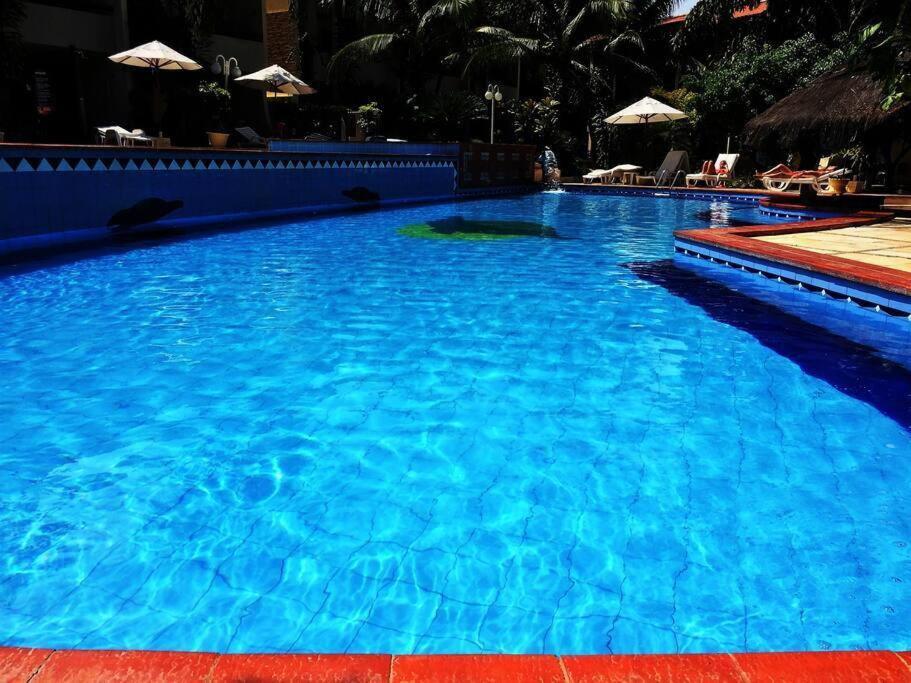 Aparthotel Solar de Pipa Duplex Lua Nova Praia de Pipa Exterior foto