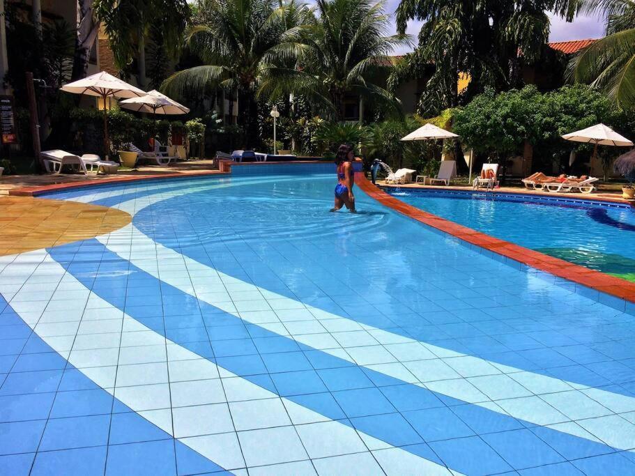 Aparthotel Solar de Pipa Duplex Lua Nova Praia de Pipa Exterior foto